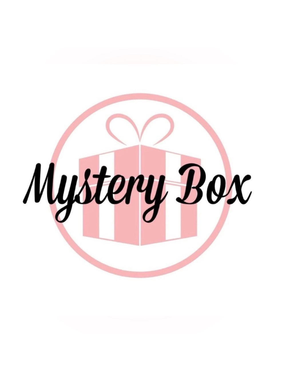 Mystery box - 8 items